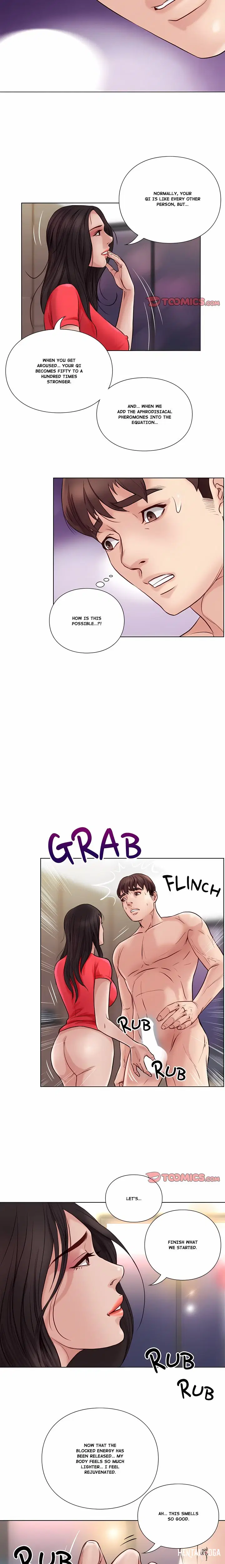 Unbreakable Unbreakable Chapter 25 - Page 11