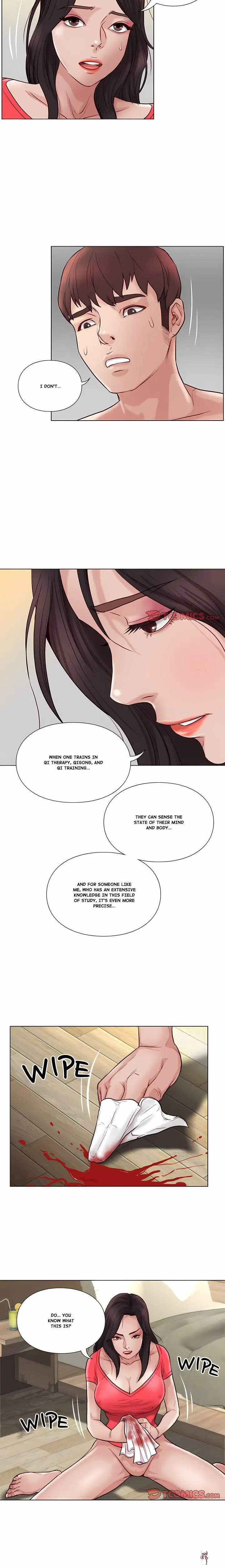 Unbreakable Unbreakable Chapter 25 - Page 8