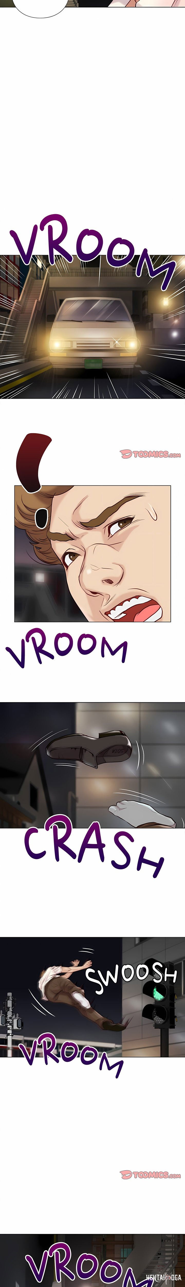Unbreakable Unbreakable Chapter 26 - Page 3