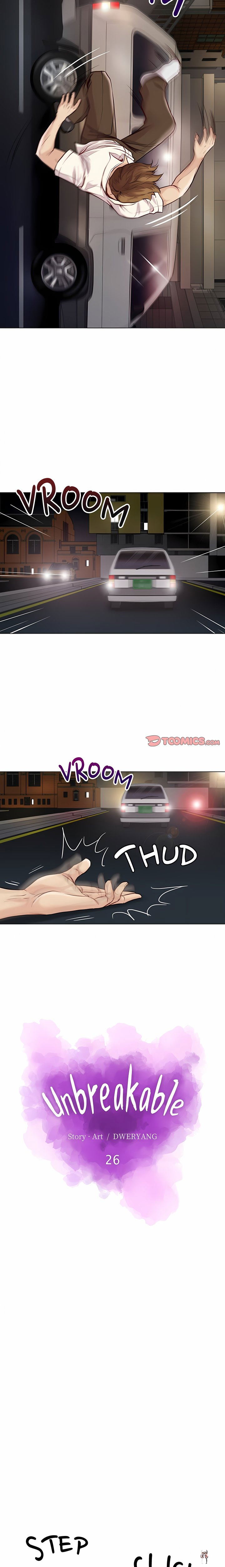 Unbreakable Unbreakable Chapter 26 - Page 4