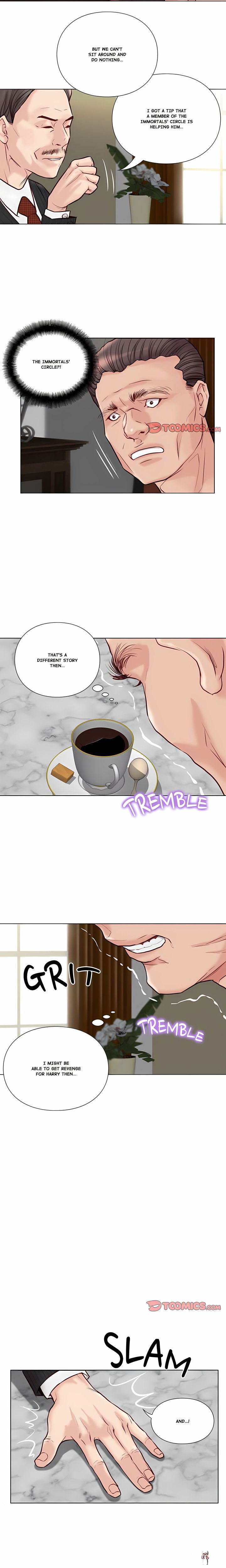 Unbreakable Unbreakable Chapter 26 - Page 7