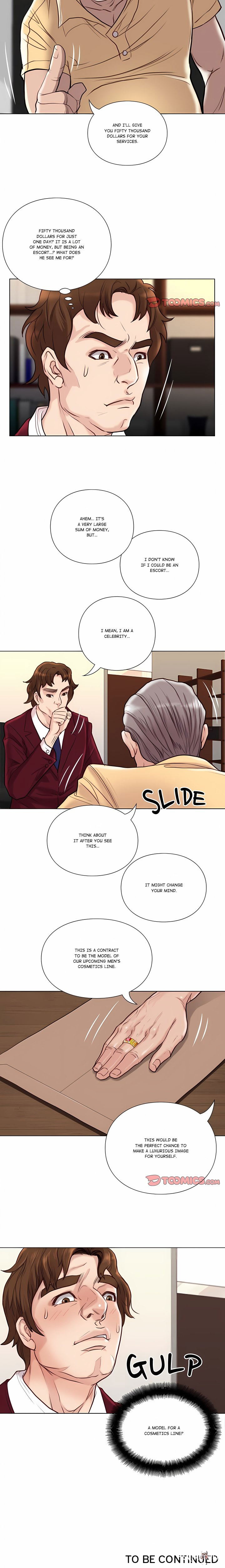 Unbreakable Unbreakable Chapter 27 - Page 11