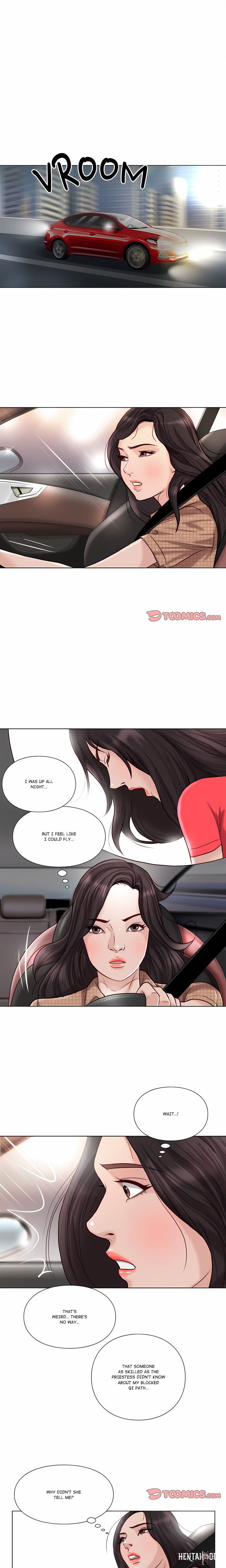 Unbreakable Unbreakable Chapter 27 - Page 8