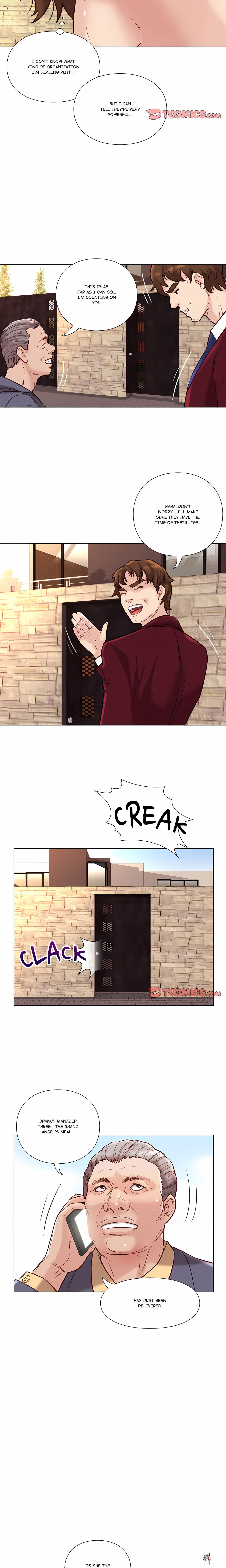Unbreakable Unbreakable Chapter 28 - Trang 10