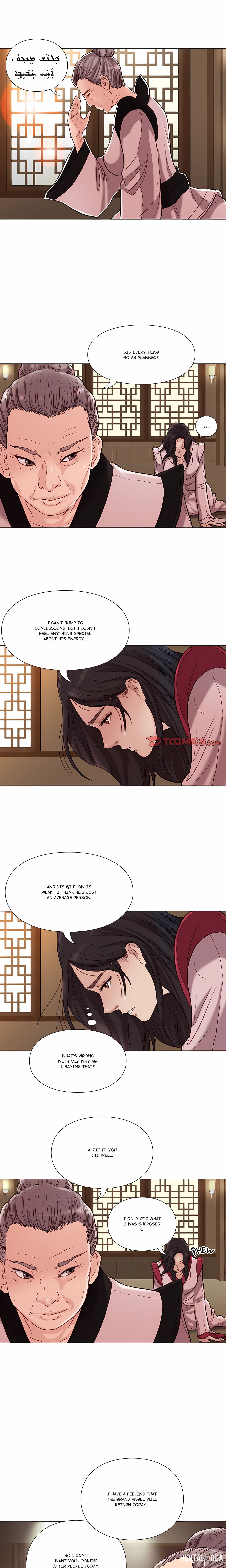 Unbreakable Unbreakable Chapter 28 - Trang 4