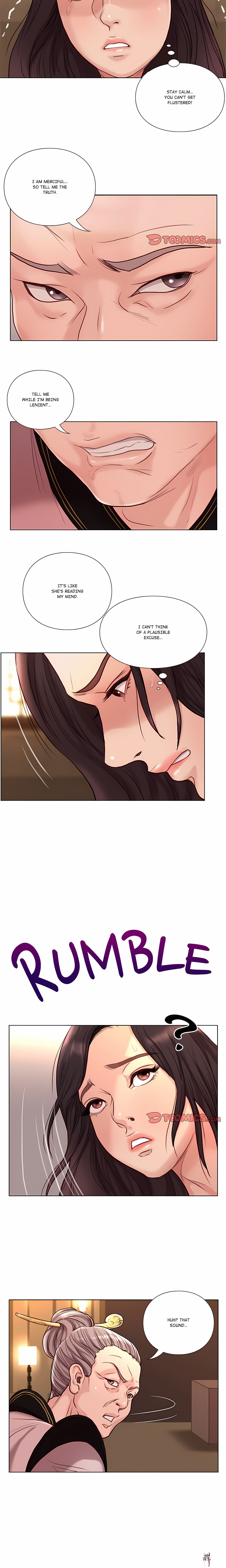 Unbreakable Unbreakable Chapter 28 - Trang 6
