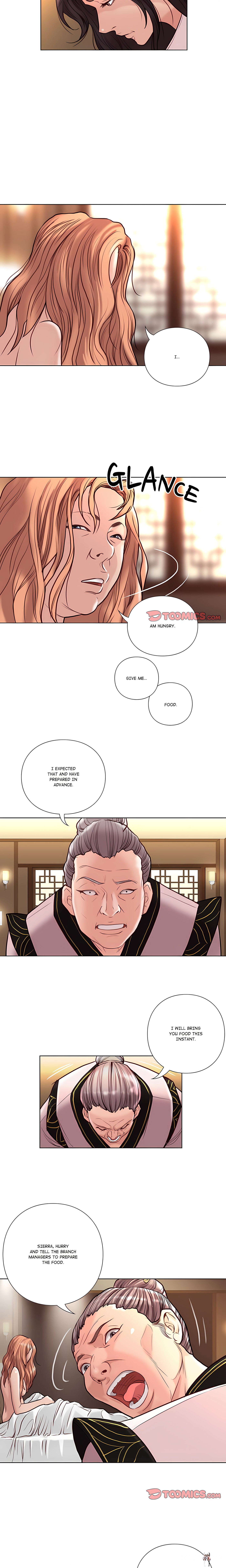 Unbreakable Unbreakable Chapter 28 - Trang 8