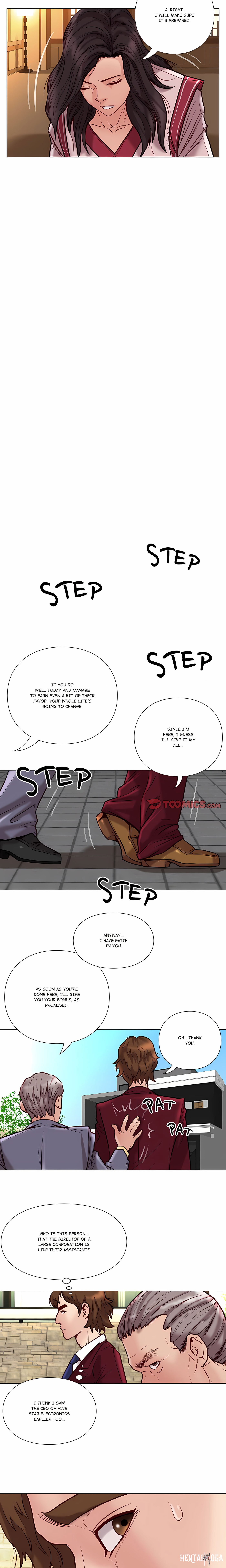 Unbreakable Unbreakable Chapter 28 - Trang 9