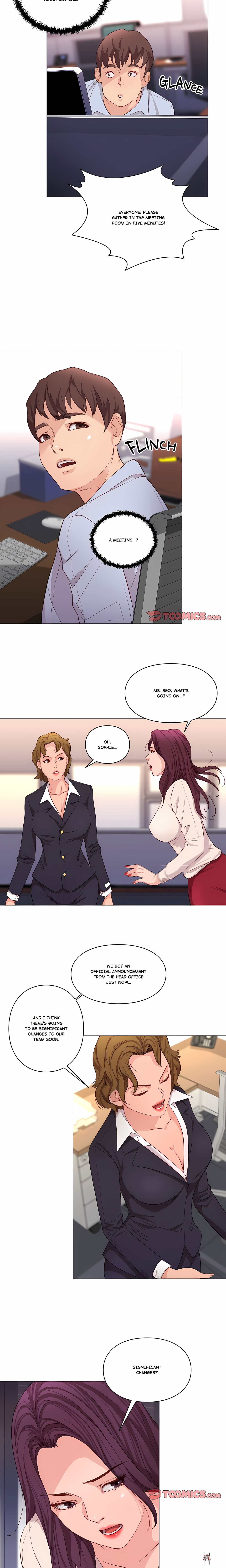 Unbreakable Unbreakable Chapter 29 - Page 8