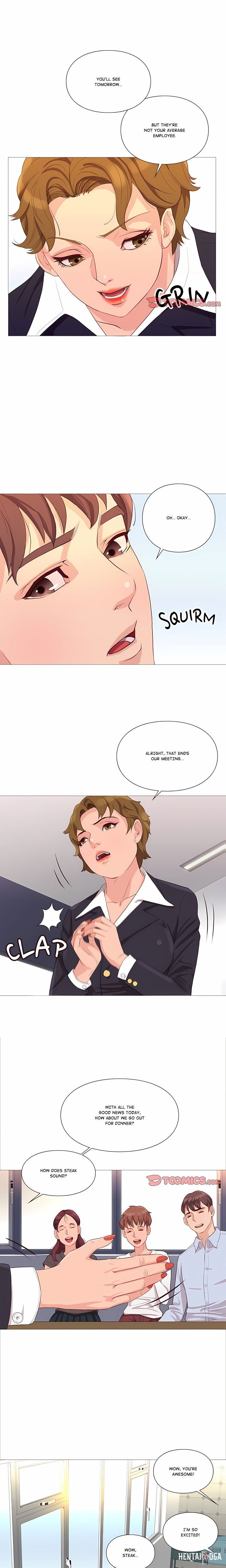 Unbreakable Unbreakable Chapter 30 - Página 11