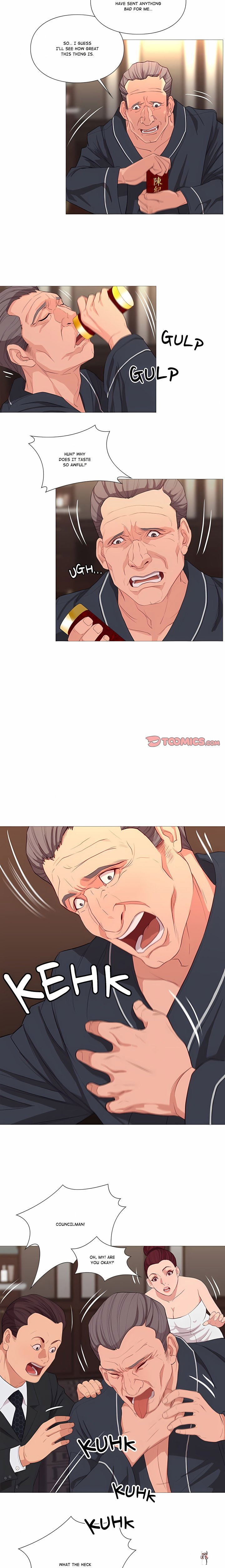 Unbreakable Unbreakable Chapter 30 - Página 4