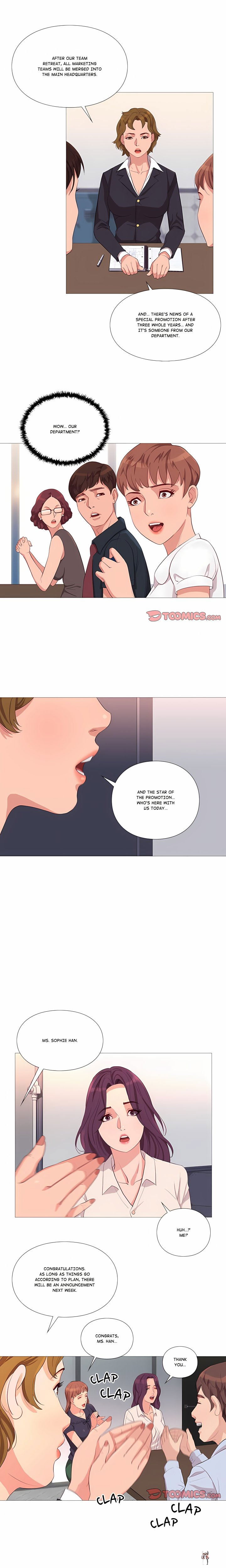 Unbreakable Unbreakable Chapter 30 - Página 8
