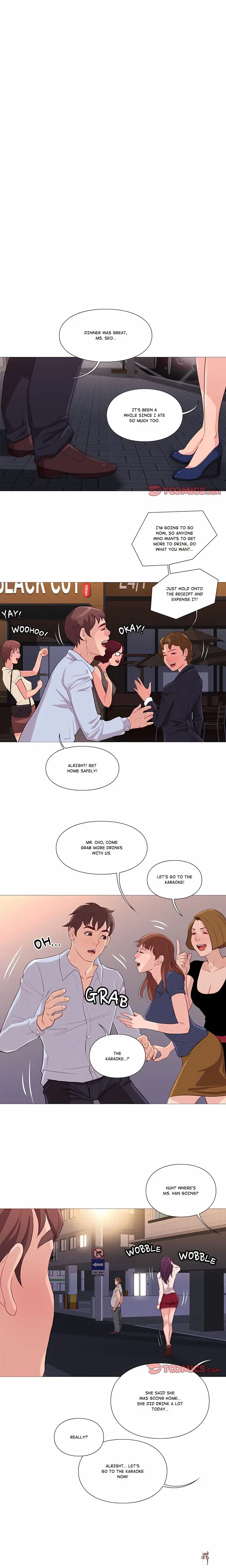 Unbreakable Unbreakable Chapter 31 - Страница 12