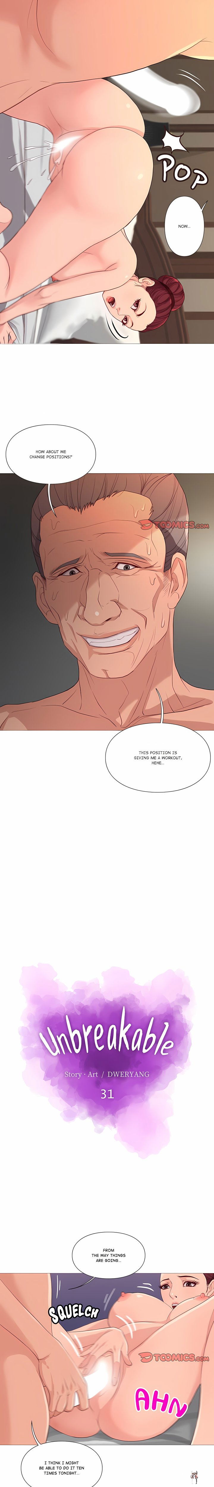 Unbreakable Unbreakable Chapter 31 - Страница 3