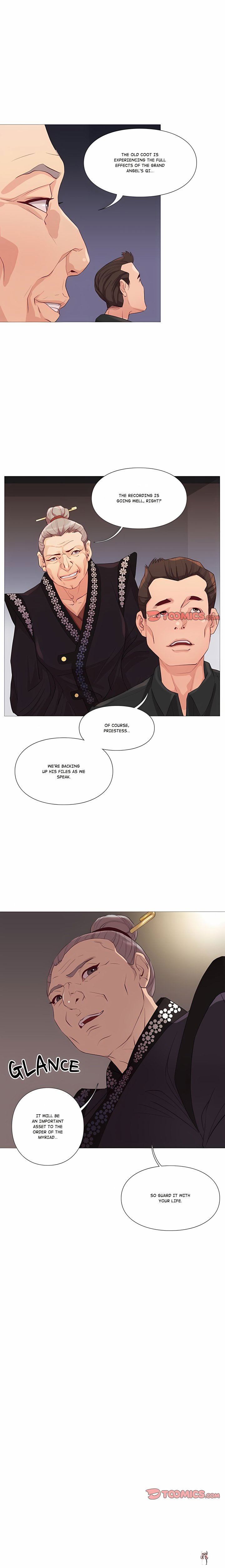 Unbreakable Unbreakable Chapter 31 - Страница 8