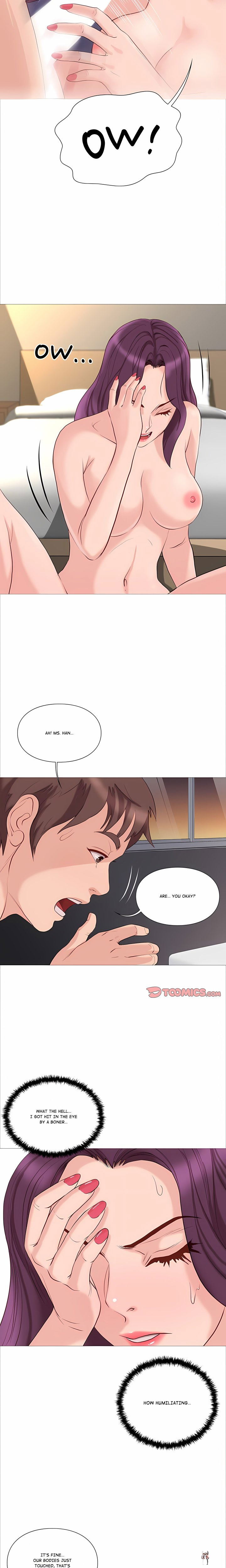 Unbreakable Unbreakable Chapter 33 - صفحة 3