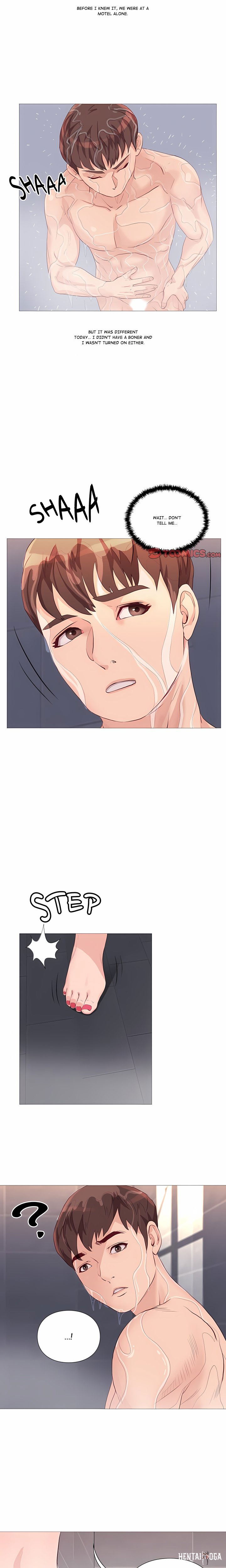 Unbreakable Unbreakable Chapter 32 - صفحة 10
