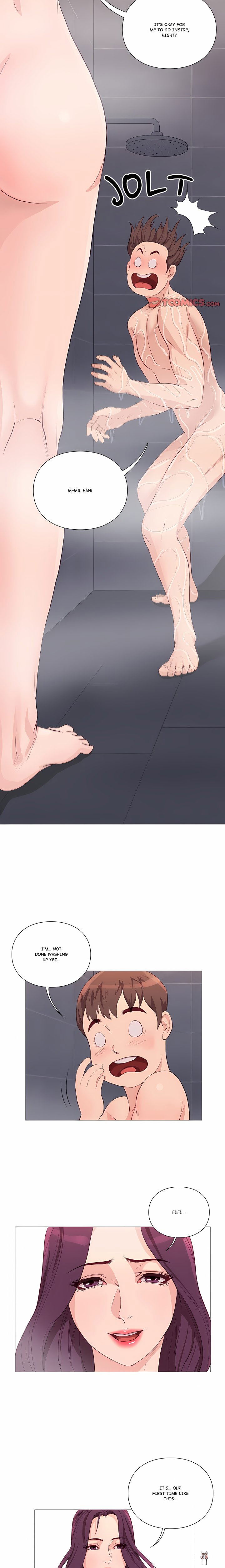 Unbreakable Unbreakable Chapter 32 - صفحة 11
