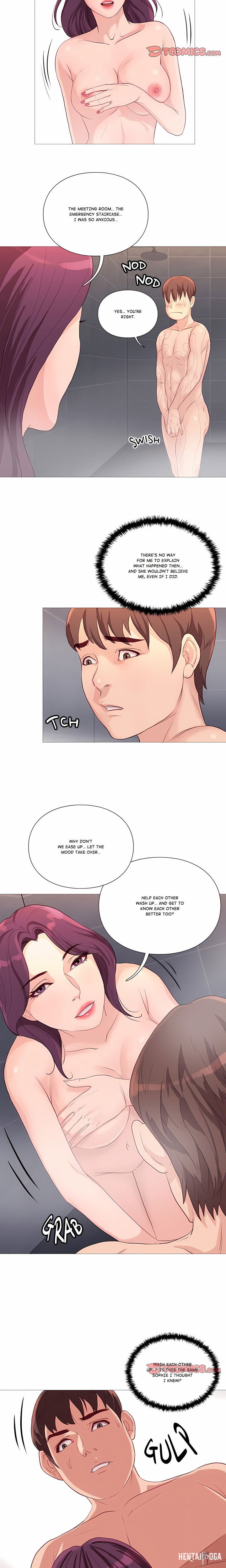 Unbreakable Unbreakable Chapter 32 - صفحة 12