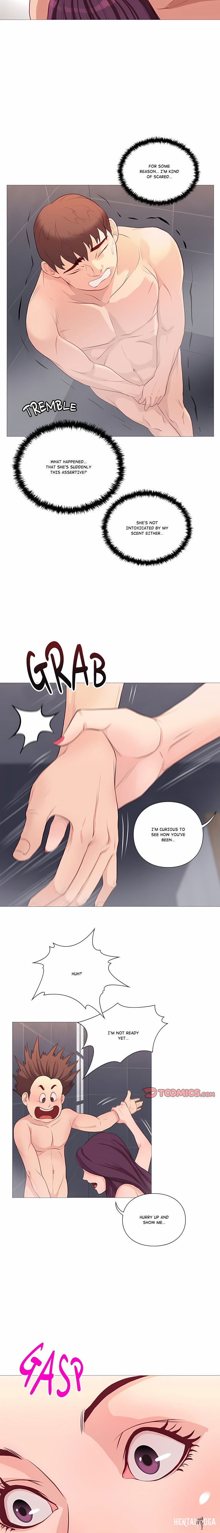 Unbreakable Unbreakable Chapter 32 - صفحة 13