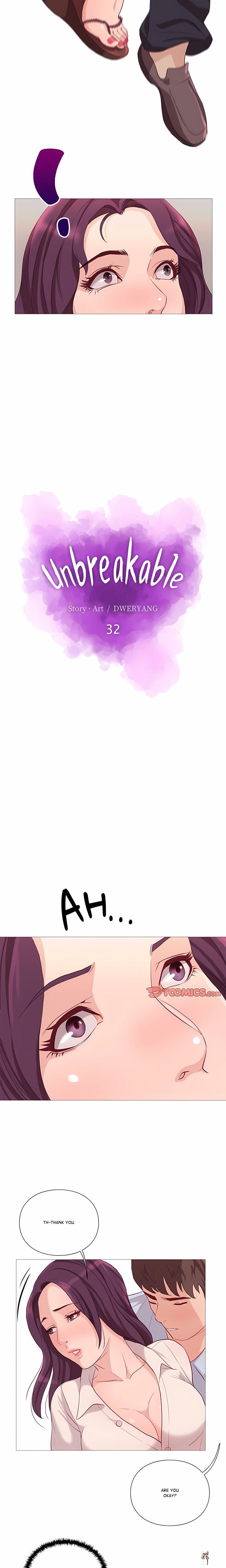 Unbreakable Unbreakable Chapter 32 - صفحة 3