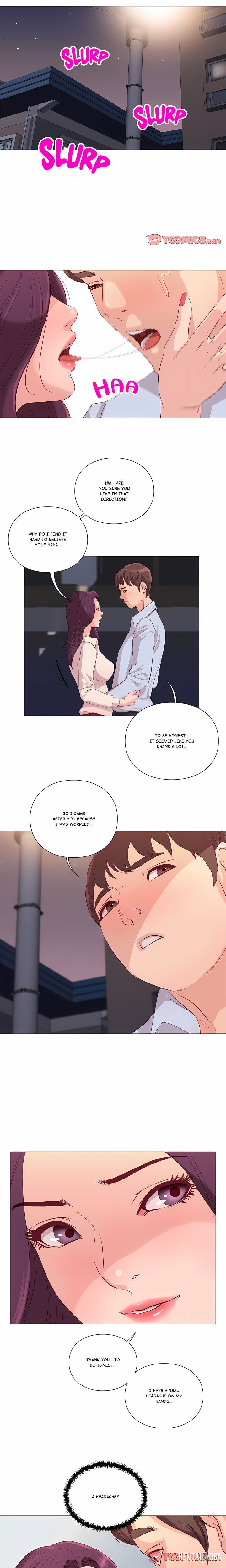 Unbreakable Unbreakable Chapter 32 - صفحة 6