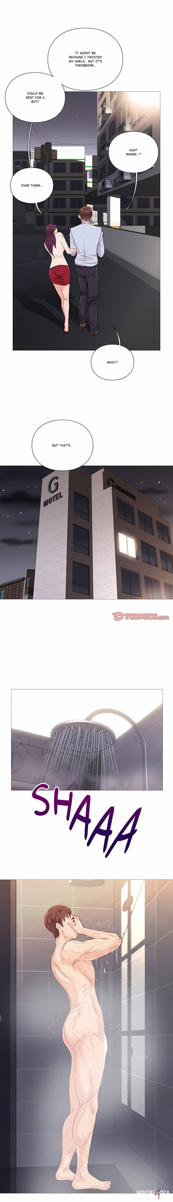 Unbreakable Unbreakable Chapter 32 - صفحة 9