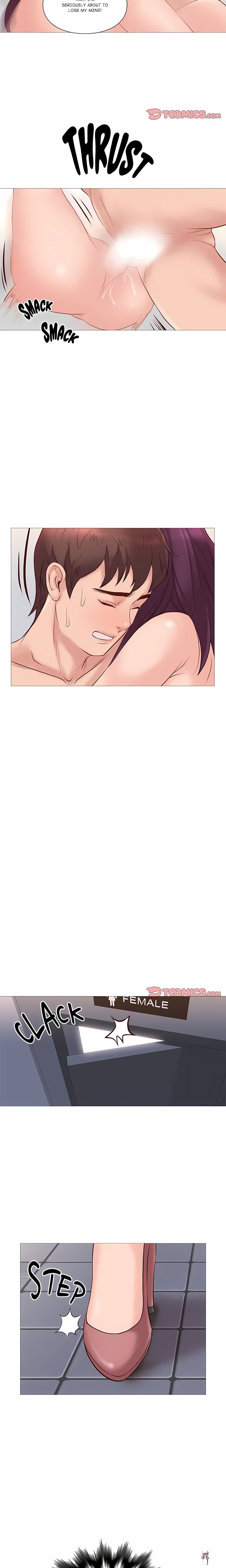 Unbreakable Unbreakable Chapter 36 - ページ 10 Unbreakable Unbreakable Chapter 36 - ページ 10