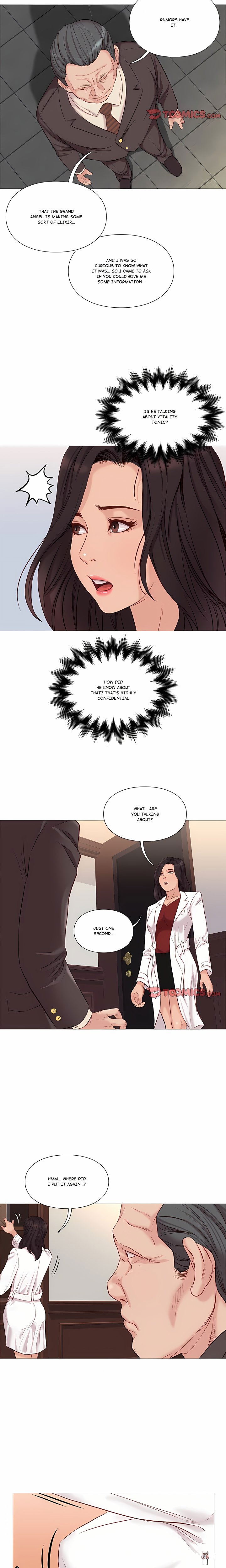 Unbreakable Unbreakable Chapter 35 - ページ 10 Unbreakable Unbreakable Chapter 35 - ページ 10
