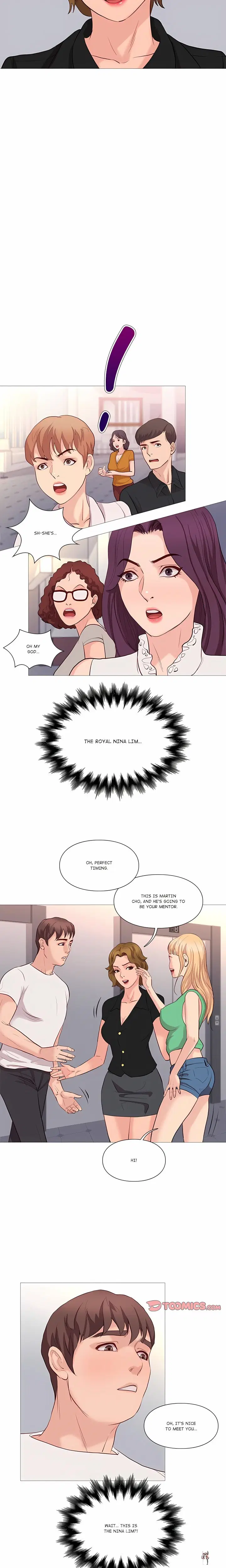 Unbreakable Unbreakable Chapter 34 - ページ 7 Unbreakable Unbreakable Chapter 34 - ページ 7