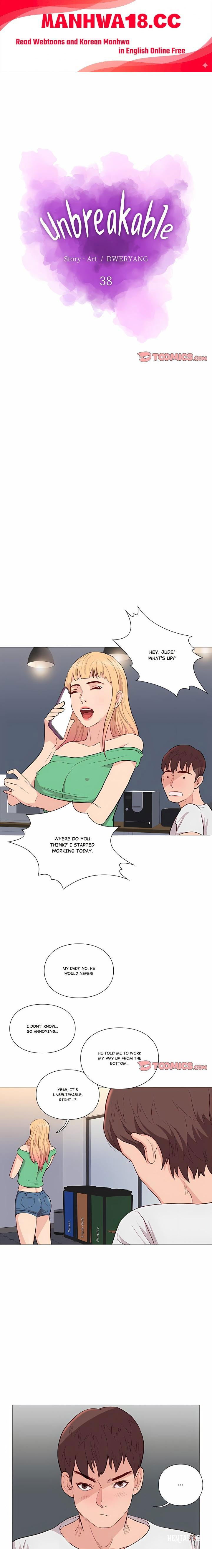 Unbreakable Unbreakable Chapter 38 - Trang 1