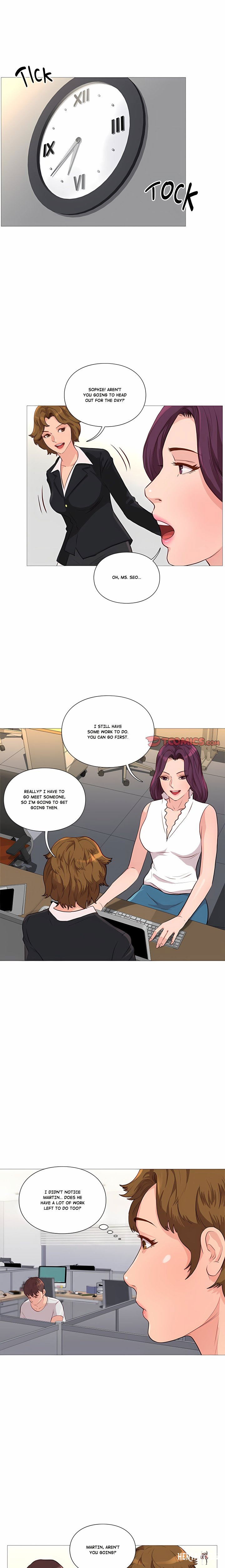 Unbreakable Unbreakable Chapter 38 - Trang 4