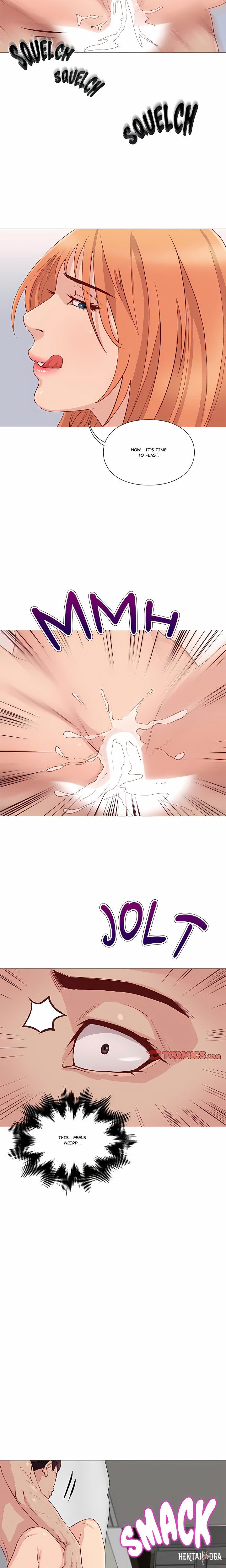 Unbreakable Unbreakable Chapter 39 - Page 8