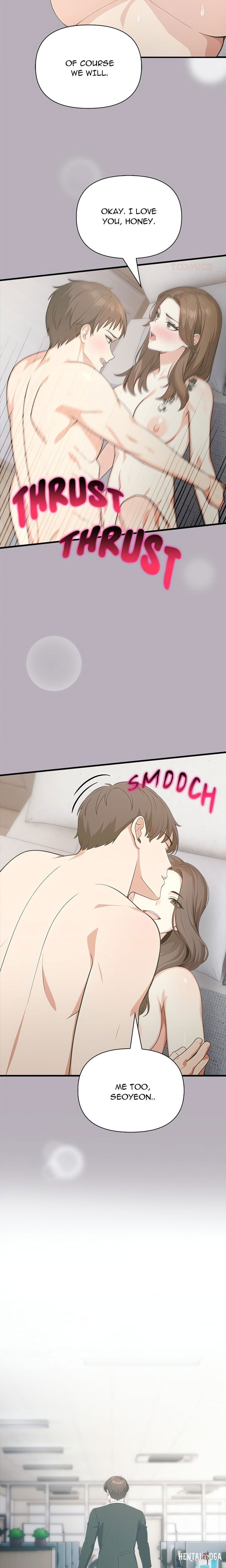 Under Her Desk Under Her Desk Chapter 19 - Page 12