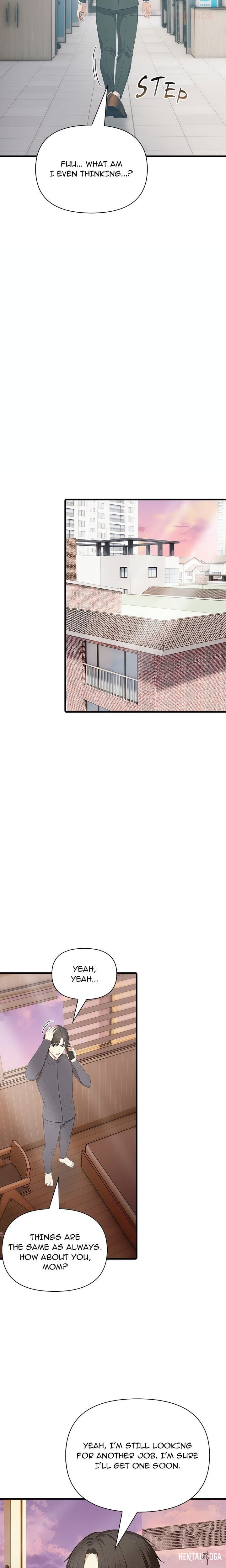 Under Her Desk Under Her Desk Chapter 19 - Page 13