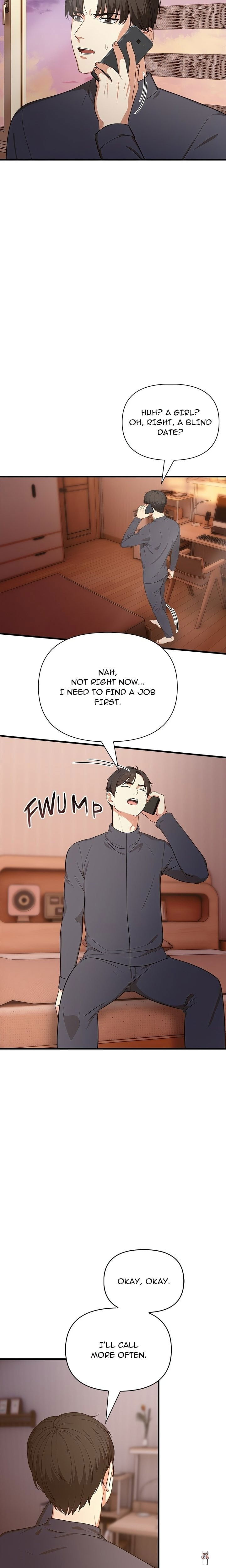 Under Her Desk Under Her Desk Chapter 19 - Page 14