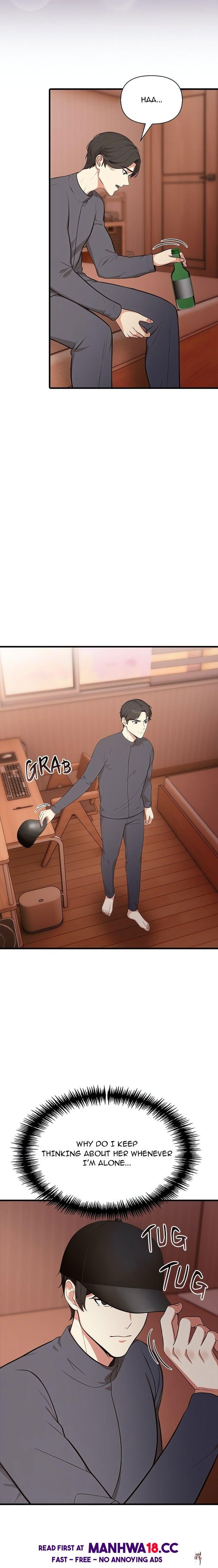 Under Her Desk Under Her Desk Chapter 19 - Page 16