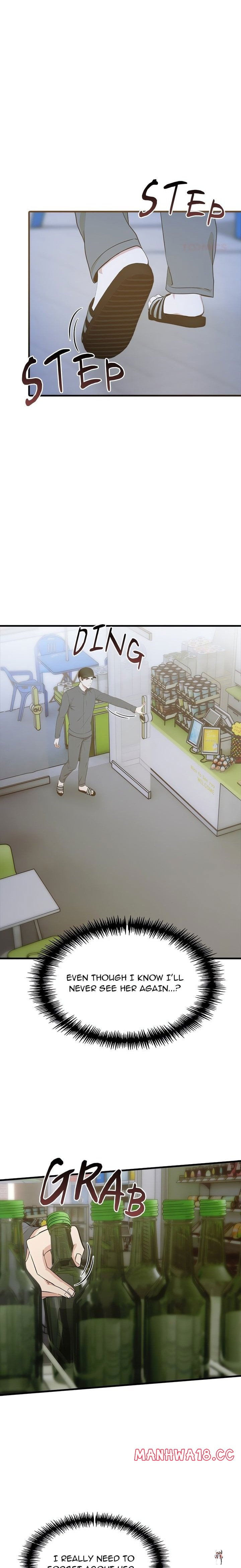 Under Her Desk Under Her Desk Chapter 19 - Page 17