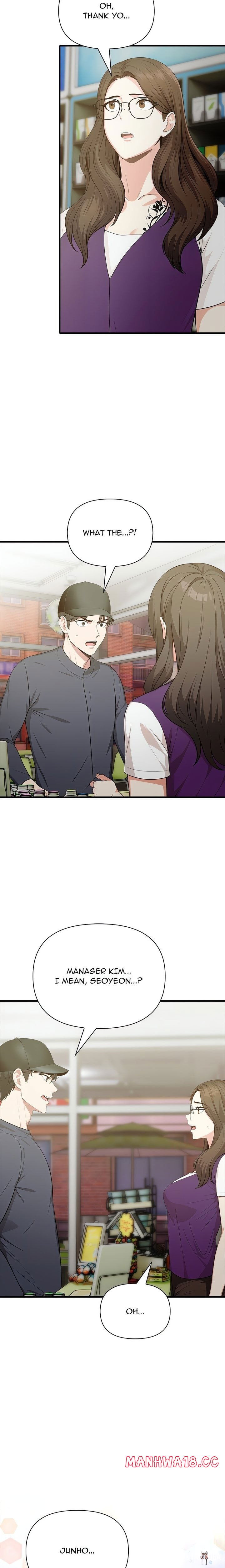 Under Her Desk Under Her Desk Chapter 19 - Page 19