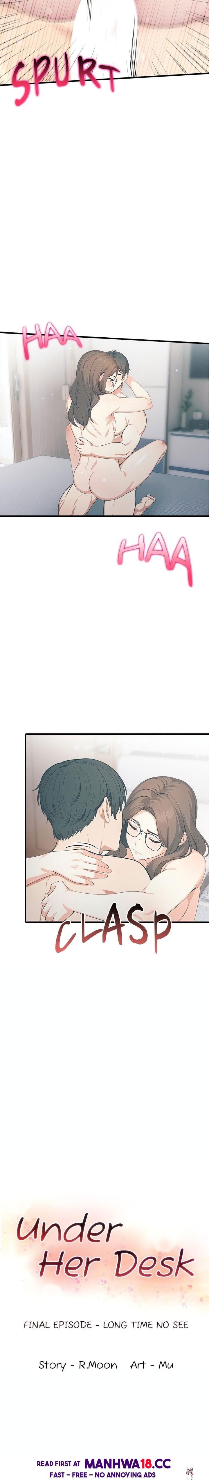 Under Her Desk Under Her Desk Chapter 19 - Page 2