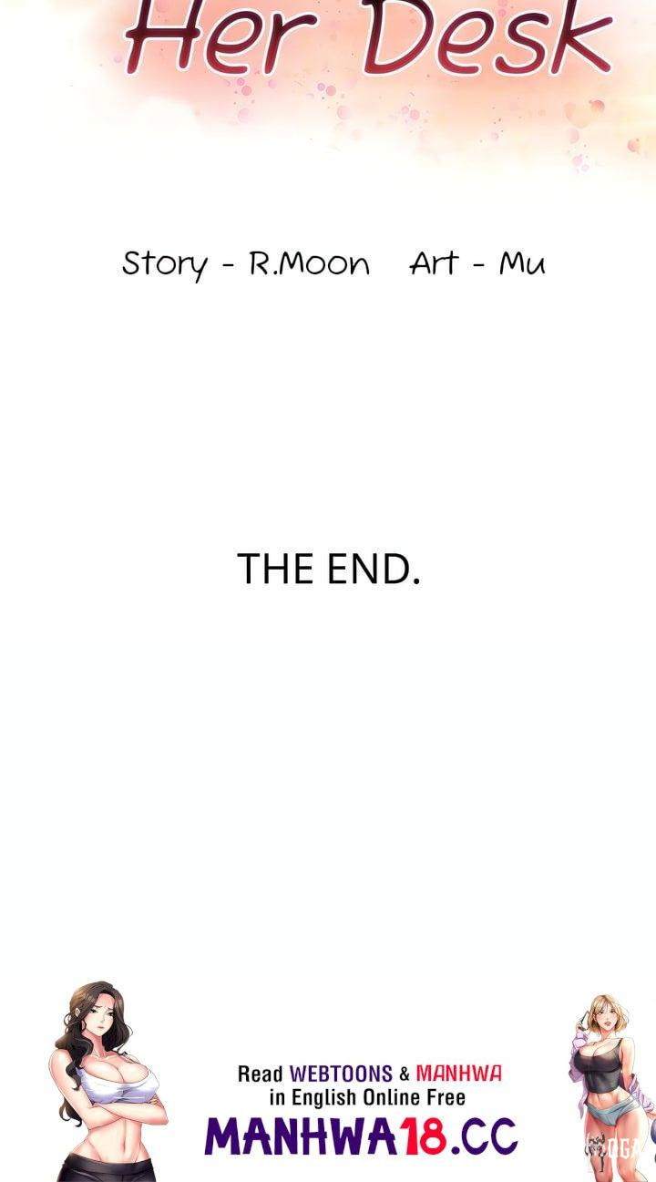 Under Her Desk Under Her Desk Chapter 19 - Page 21