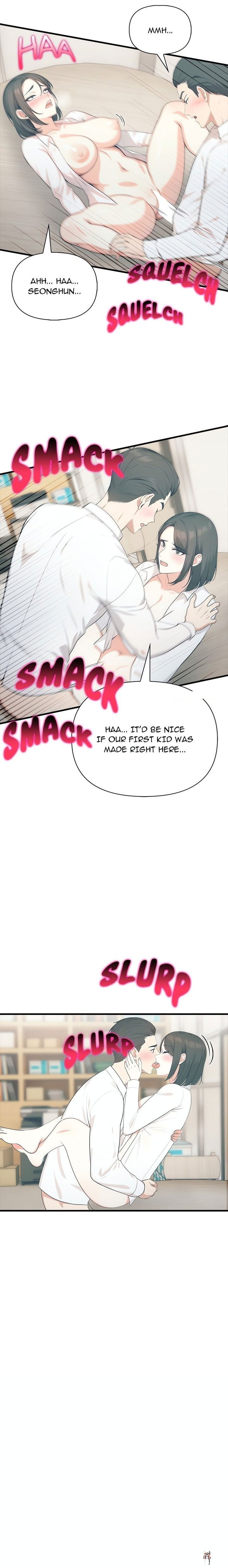 Under Her Desk Under Her Desk Chapter 19 - Page 5