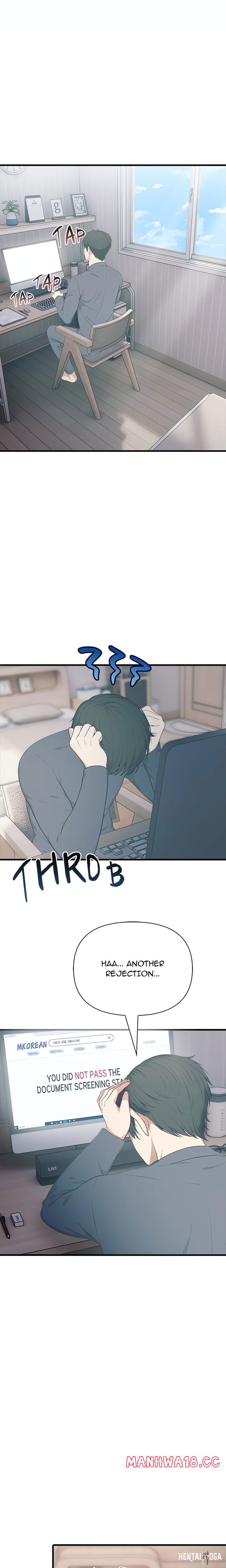 Under Her Desk Under Her Desk Chapter 19 - Page 6