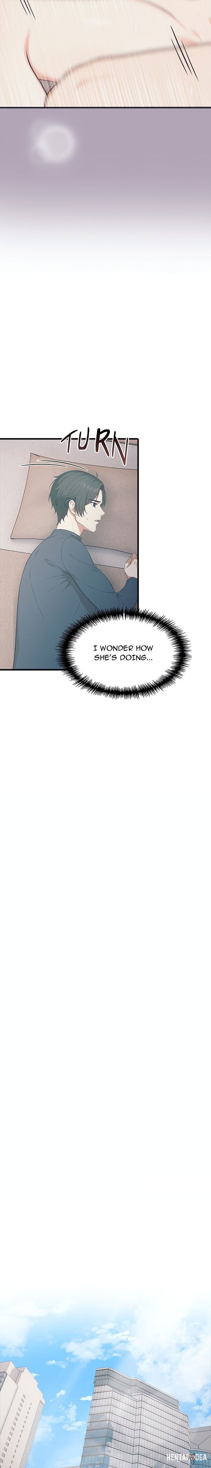 Under Her Desk Under Her Desk Chapter 19 - Page 8