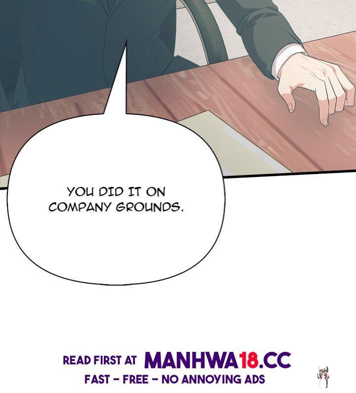 Under Her Desk Under Her Desk Chapter 17 - Page 102