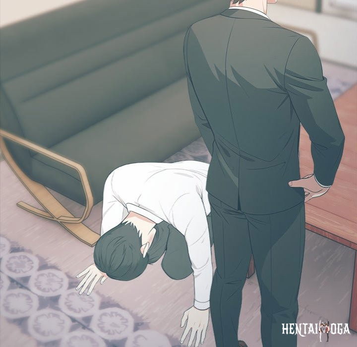 Under Her Desk Under Her Desk Chapter 17 - Page 106