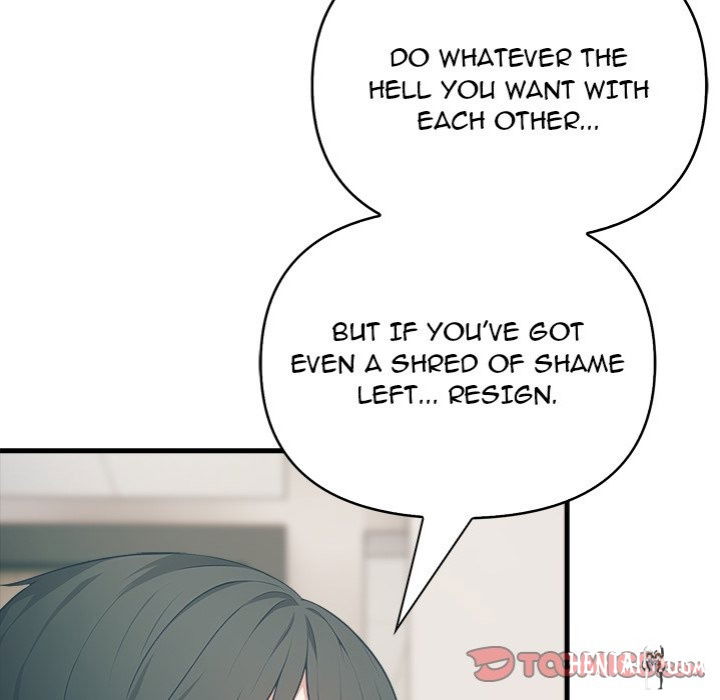 Under Her Desk Under Her Desk Chapter 17 - Page 111