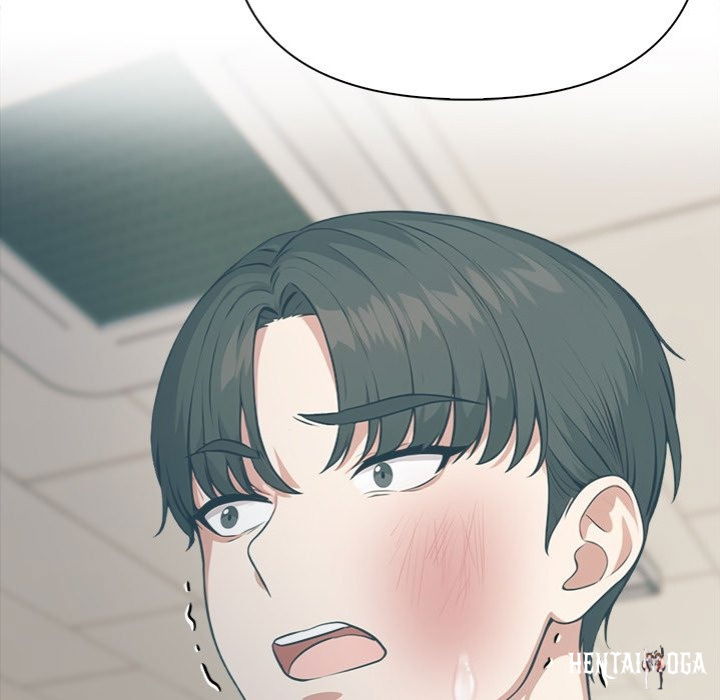 Under Her Desk Under Her Desk Chapter 17 - Page 124