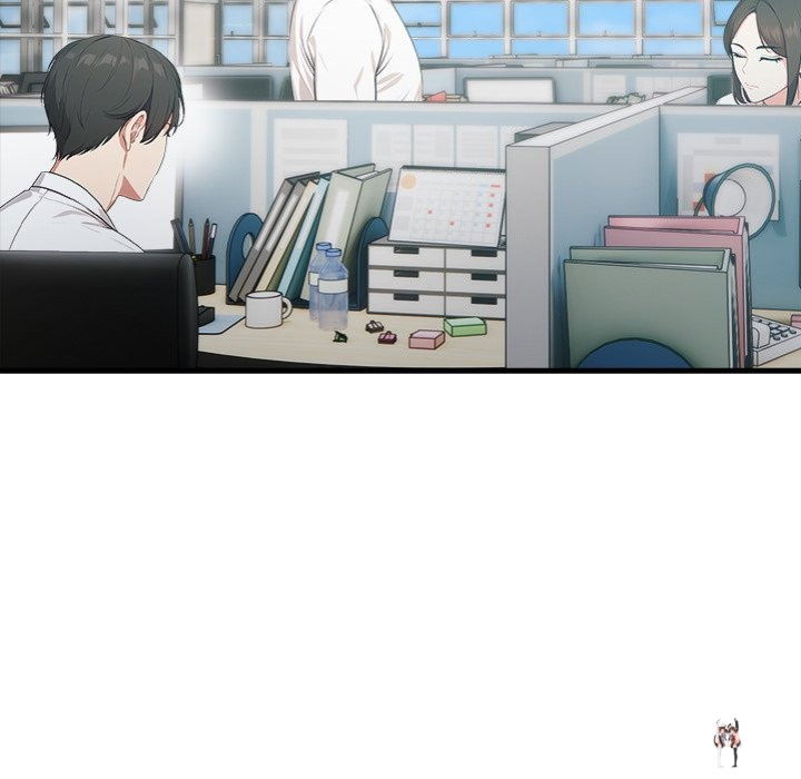 Under Her Desk Under Her Desk Chapter 17 - Page 34