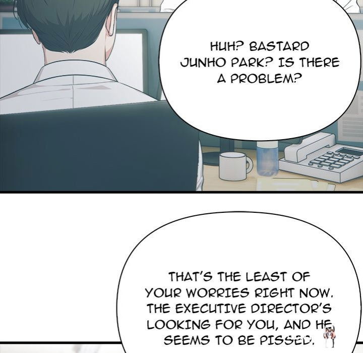 Under Her Desk Under Her Desk Chapter 17 - Page 38